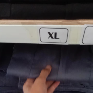 Wearpack safety K3/pakaian kerja/APD/Baju proyek/Kantor/pabrik