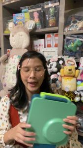 [New Color 2025] กล่องข้าว Omie เก็บอุณหภูมิร้อนและเย็นในกล่องเดียว