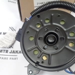 Motor Fan Radator Nissan Grand Livina Original 1pc
