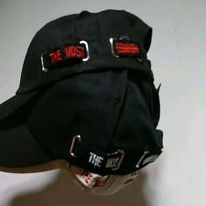 Baseball Cap:THE MOST - Topi baseball topi golf topi pria topi wanita