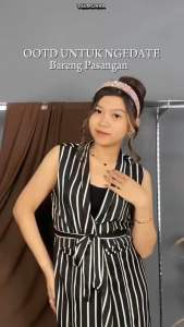 [VELMORRA] Headband Beris Bando Korea Kristal Berlian Mewah Blink Bling Rhinestone