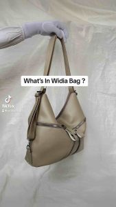 Totebag Wanita Multifungsi: Ransel, Kerja, Kuliah & Jalan-Jalan