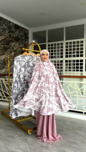 RAUDHA MUKENA MOM ✅ Nadheera Luxury