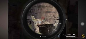 Đĩa chơi game PS5: Sniper Elite Resistance