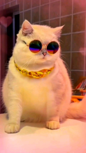 KACA MATA KUCING KEREN