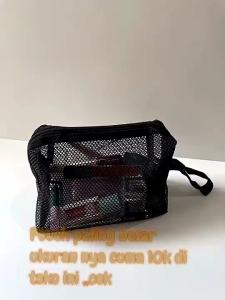Tas Pouch Kosmetik