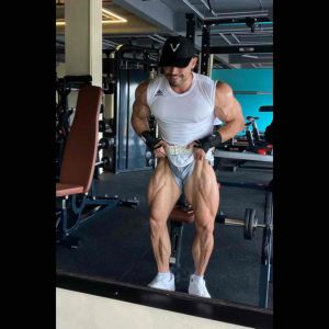 WRIST WRAPS SUPPORT by SIKAN ACTIVEGEAR HIGH QUALITY