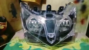 Vario 125 Biled Daymaker: Lampu Depan & Desain Custom