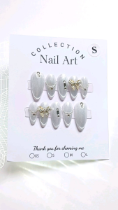 Móng tay giả - Móng tay thiết kế - Nail box mã số MT02