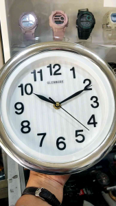 Jam Dinding Minimalis 225cm Glenmore