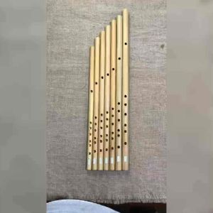 Bộ Sáo 7 Cây Cơ Bản - Bộ Sáo Trúc Chất Lượng