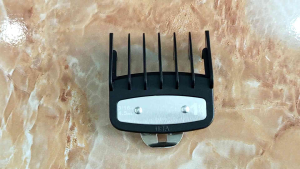 Cữ gá thép 4.5mm lắp cho tông đơ cắt tóc Barber.