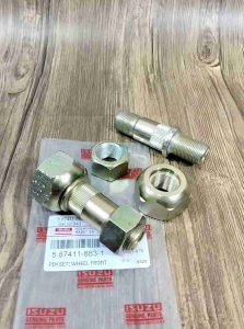 Baut Roda Depan Kanan Nkr71 / Nmr71 / Nmr81 - Hub Bolt Front Rh Isuzu