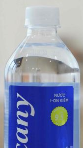 Nước uống Ion kiềm Ocany 350ml/500ml/1500ml Cao cấp pH9.5 giúp trung hoà axit dạ dày bù khoáng phục hồi cơ thể