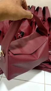 Tiny Bag maron