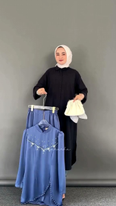 TERMURAH// NEW ONE SET FELICIA KURUNG MELAYU DRESS PESTA SETELAN WANITA BAJU KONDANGAN KEKINIAN FULL PAYET