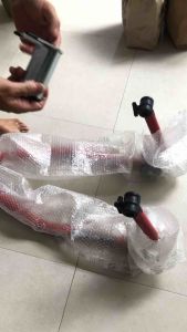 Rear Universal Paddock Stand For Spools/Bobbins