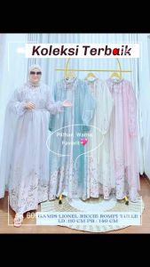 Gamis Dress Lionel Richie: Pakaian Wanita Elegan