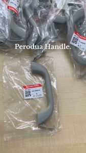 *ORIGINAL PERODUA AXIA 2014-2022 ROOF TRIM HANDLE /ATAS BUMBUNG HANDLE 74611-BZ020-BO