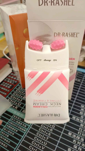 Dr Rashel Collagen Neck Cream Lifting & Firming Neck Cream 120g CollagenVitamin C & 5D Hyaluronic Acid Skincare