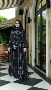 NEW Collection Gamis VALERI Series By OMEIEO