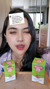 PROMO GAJIAN 2BOTOL MAJAKANI MOMOIDEA isi 15 KAPLET ORI BISA COD