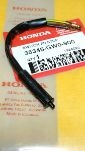 Switch Rem Kiri Belakang Honda Vario/beAT/scoopy/karisma/spacy ALL matic Honda Original