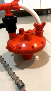 regulator air minum ayam broiler