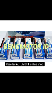 BUSI BP5ES (10PCS) SATRIA 2T NINJA KOMPRESOR KIJANG KC PRIMER