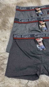 🇹🇭(10ตัว)กางเกงบ๊อกเซอร์ผู้ชาย 10 ตัว เริ่ม 149 บาท M~2XL*ส่งจากไทย