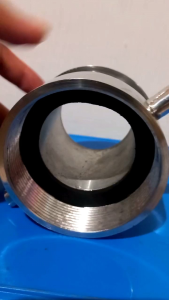 Adaptor Pemadam Machino Drat Dalam Ukuran 2.5 inch x 2.5 inch