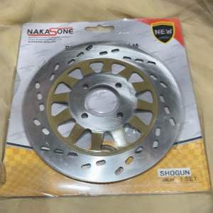 PIRINGAN CAKRAM DEPAN SHOGUN NAKASONE