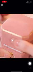 Advanced Flexible Rotating Rabbit Ring Adjustable Size Opening Ring