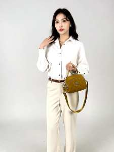 Tas Selempang Wanita Ernes Angeline EA 9882-81 + Free Dustbag Terbaru