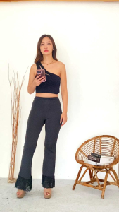 Celana Cutbray Renda/Celana Cutbray Scuba Import/Celana Cutbray Korean/Celana Cutbray Import