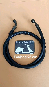 Selang Rem Disc & Selang Rem Piringan Kaliper Kepala Babi: Panduan Lengkap