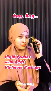 PAKET ACNE CAN BEAUTY FREE GIFT