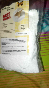 pembersih Serbaguna untuk Pakaian kamar mandi Alat Memasak 250 g