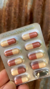 ตัวล็อค สูตรดื้อ ล้มช้าง 1แผงมี10เม็ด