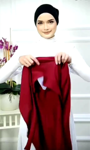 Tudung Khimar Talli