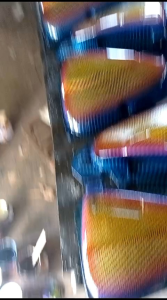 Sepaket Carbon Scoopy 2020 Tutup Kipas & Tutup Filter Udara