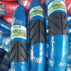promo ban luar matic 90/90ring14 nontubeles sgala motor matic standar belakang beat vario scupy lama dll