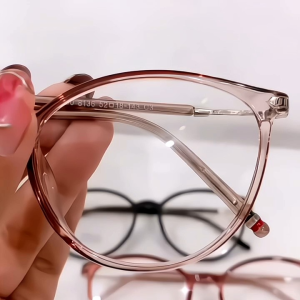 MYLA OPTIK - KACAMATA 8136 ||CRMC•BLUERAY•PHOTOCROMIC•BLUECROMIC|| MINUS NORMAL CYLINDER PLUS || KACAMATA WANITA