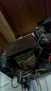 Kit Driver Ocls Mono For18" Suara Jernih