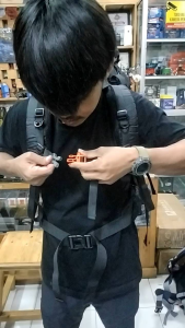 tas carrier ransel tas mendaki gunung tas hiking