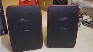 Speaker Betavo Control 6.5XB: Speaker Wall Mount & Seriel Control