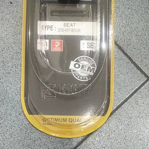 VANBELT ASSY VBELT+ROLLER KVY BEAT KALBUSPACY KALBUSCOOPY KALBU