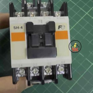 FUJI SH-4 Auxiliary Contactor Relay | Made in Japan
