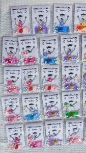 ราคาต่อ 1 ชิ้น สุ่มสี ลูกอม ของขวัญปัจฉิม ของแถมจีบลูกค้า พร้อมส่ง