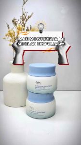 Reglow 7x Ceramide Moisturizer Gel Pencerah Wajah Glowing Skin Treatment Barier Repair Bpom Original